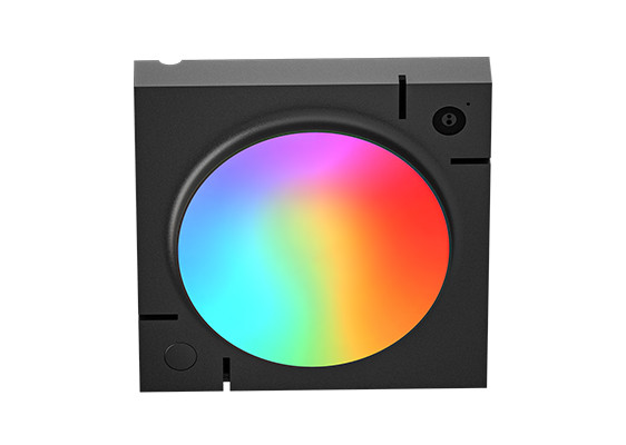 پنل روشنایی هوشمند کولولایت Cololight MIX پک 3 عددی RGB موزیکال