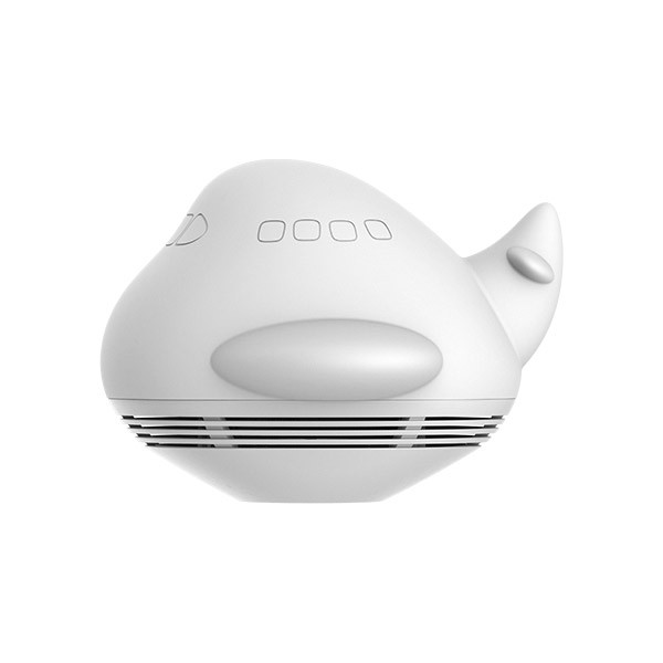 لامپ هوشمند اسپیکردار بلوتوثی Playbulb Air Whale با شارژ بیسیم