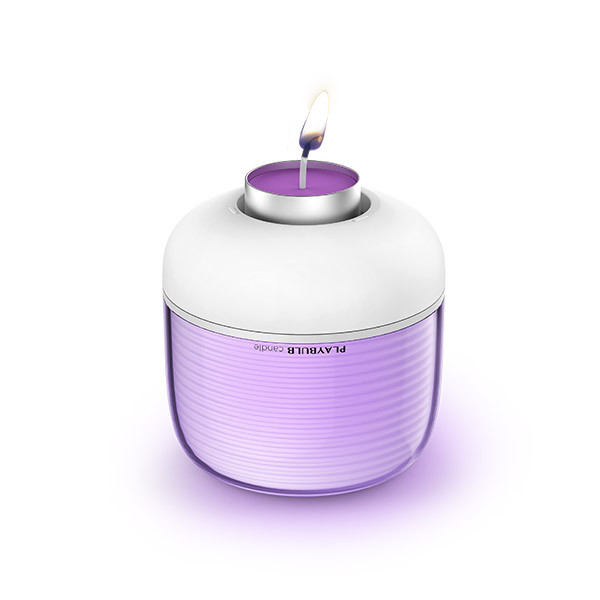شمع هوشمند بلوتوثی مایپو مدل Candle S RGB