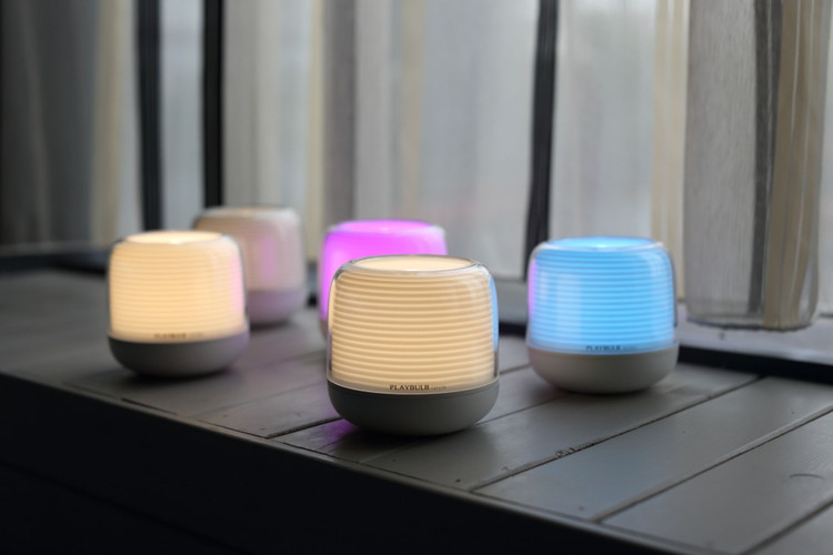 شمع هوشمند بلوتوثی مایپو مدل Candle S RGB