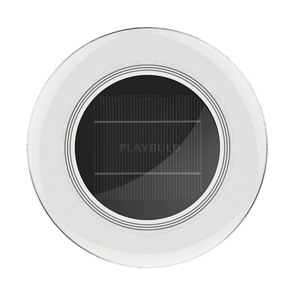 لامپ هوشمند خورشیدی بلوتوثی مایپو مدل MiPOW Playbulb Solar