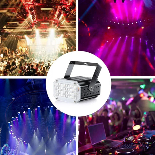 چراغ استروب XKCL-48 Mini Strobe Light