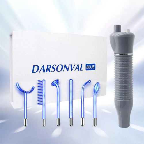 دستگاه پرتابل الکتروتراپی DARSONVAL