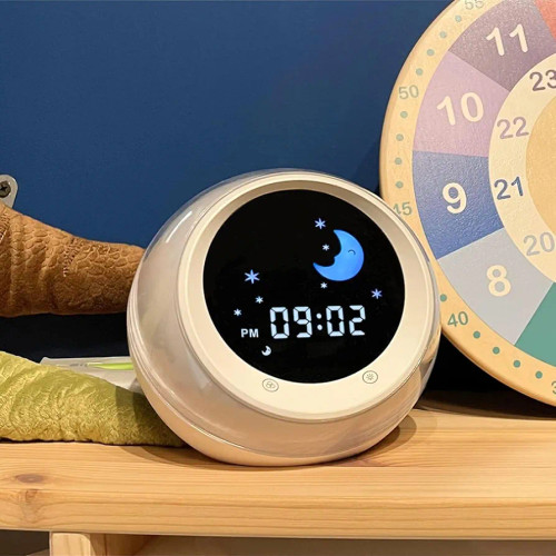 ساعت زنگ دار دیجیتال Alarm Clock A300