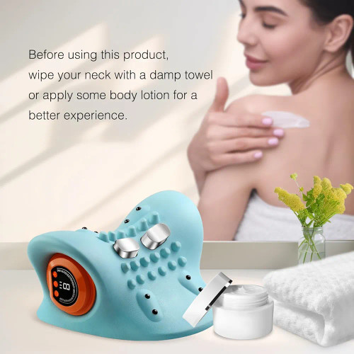 ماساژور گردن HZ02 مدل EPROICKS