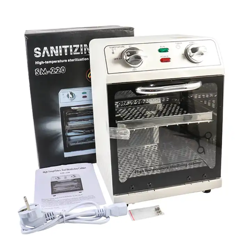 دستگاه استریل کننده حرارتی SM-220