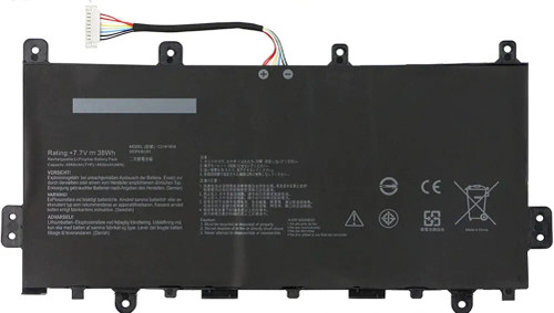 باتری لپ تاپ مدل C21N1808 7.7V