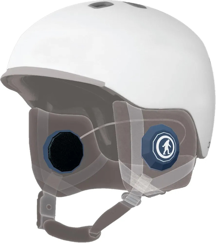 بلوتوث کلاه کاسکت Outdoor Tech Chips 3.0