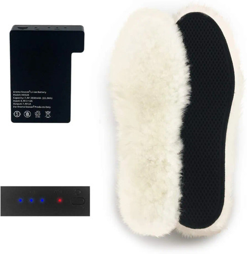 گرمکن کفی کفش مدل HS-520