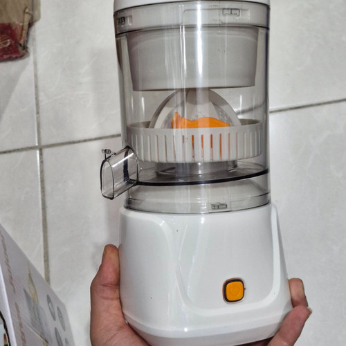آب میوه گیر شارژی بی سیم مدل Citrus Juicer