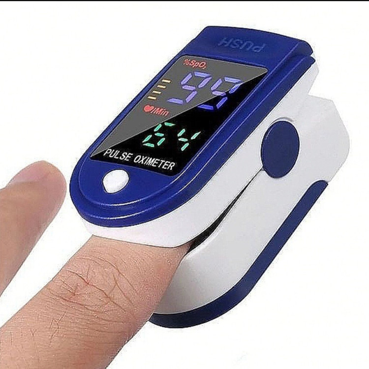پالس اکسیمتر مدل lk87