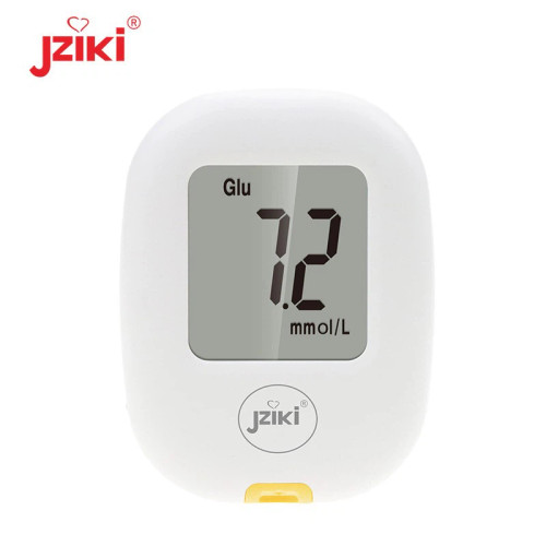 دستگاه سنجش قند خون Jziki مدل JZK-205