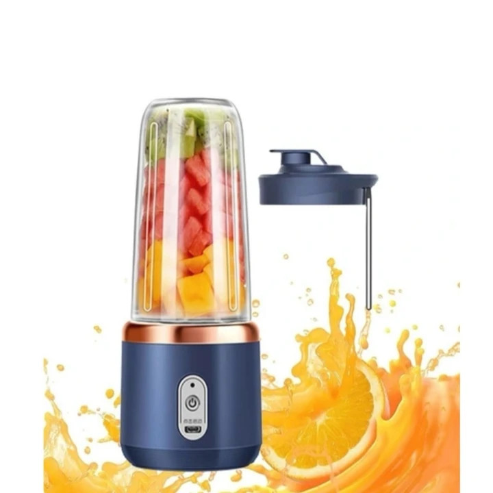شیکر شارژی و مخلوط کن قابل حمل مدل Small Portable Juicer دوقلو