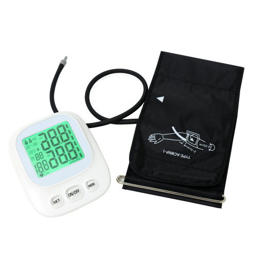 فشارسنج دیجیتال سخنگو لاتین مدل BPRM8101