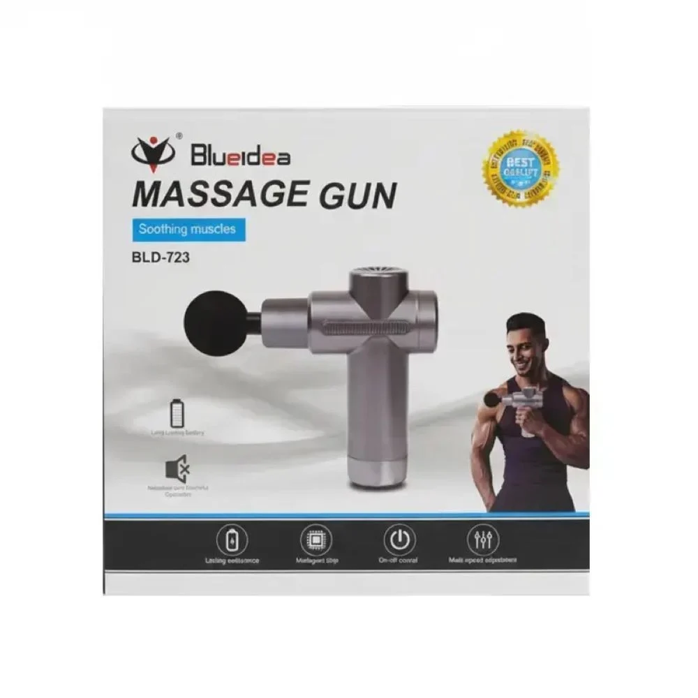 ماساژور تفنگی شارژی BLD-723 حرفه ای