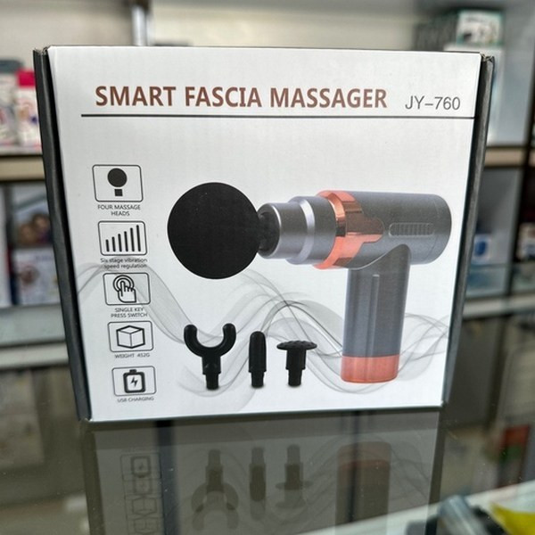 ماساژور شارژی تفنگی مدل JY-760