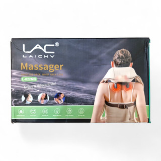 ماساژور گردن و شانه لایچی مدل L-822MG