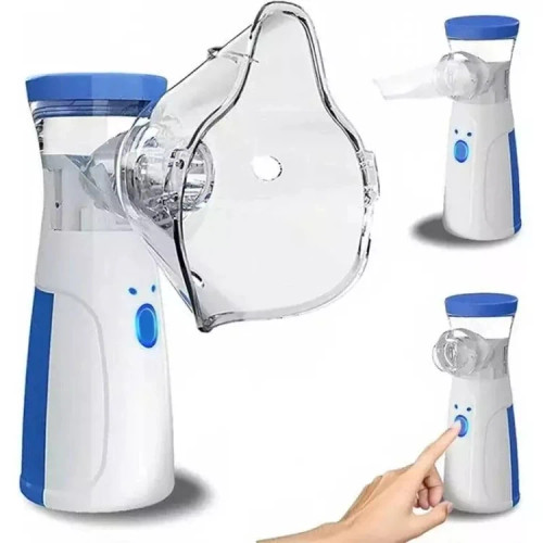 نبولایزر مدل JSL-W302 دستگاه بخور دارویی تنفسی