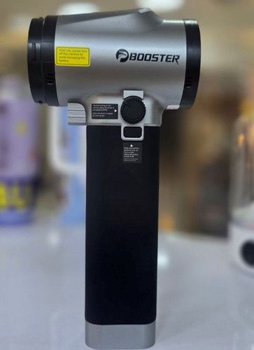 جت فن صنعتی مدل Booster TF64A2 با چراغ قوه و دکمه توربو