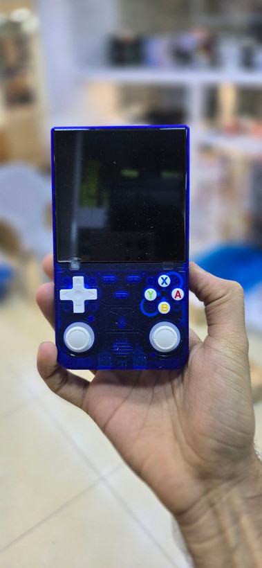 کنسول بازی پرتابل R36 Ultra Retro اورجینال