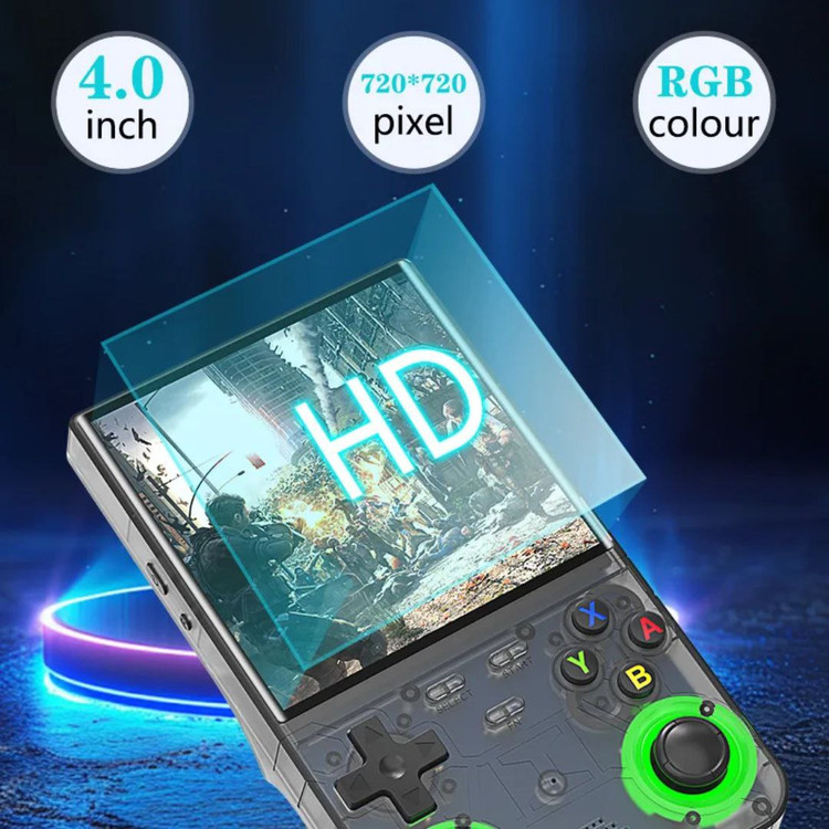کنسول بازی پرتابل R36 Ultra Retro اورجینال