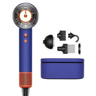 سشوار هوشمند دایسون Dyson مدل HD16 | حسگرهای Nural و محافظت از پوست سر