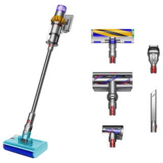 جارو شارژی دایسون Dyson V15s Detect Submarine | اصل و اورجینال