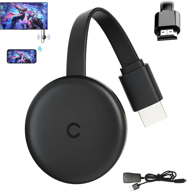 دانگل وایرلس انتقال تصویر Girihe 4K