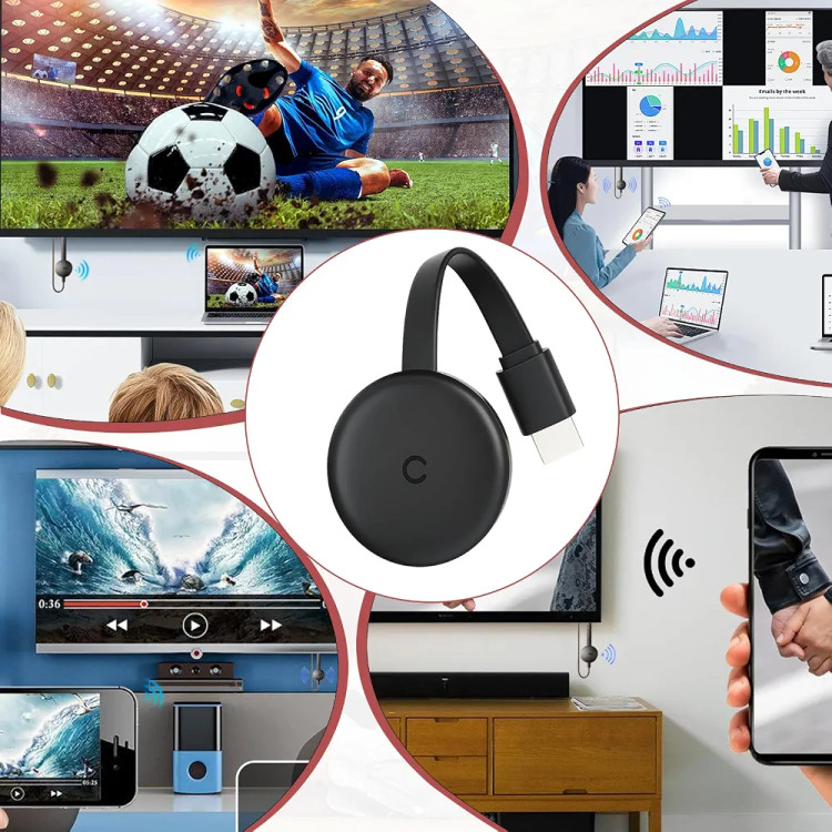 دانگل وایرلس انتقال تصویر Girihe 4K