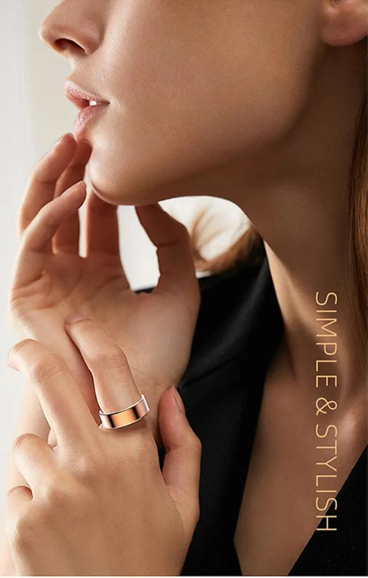 حلقه هوشمند Smart Ring پایش سلامت