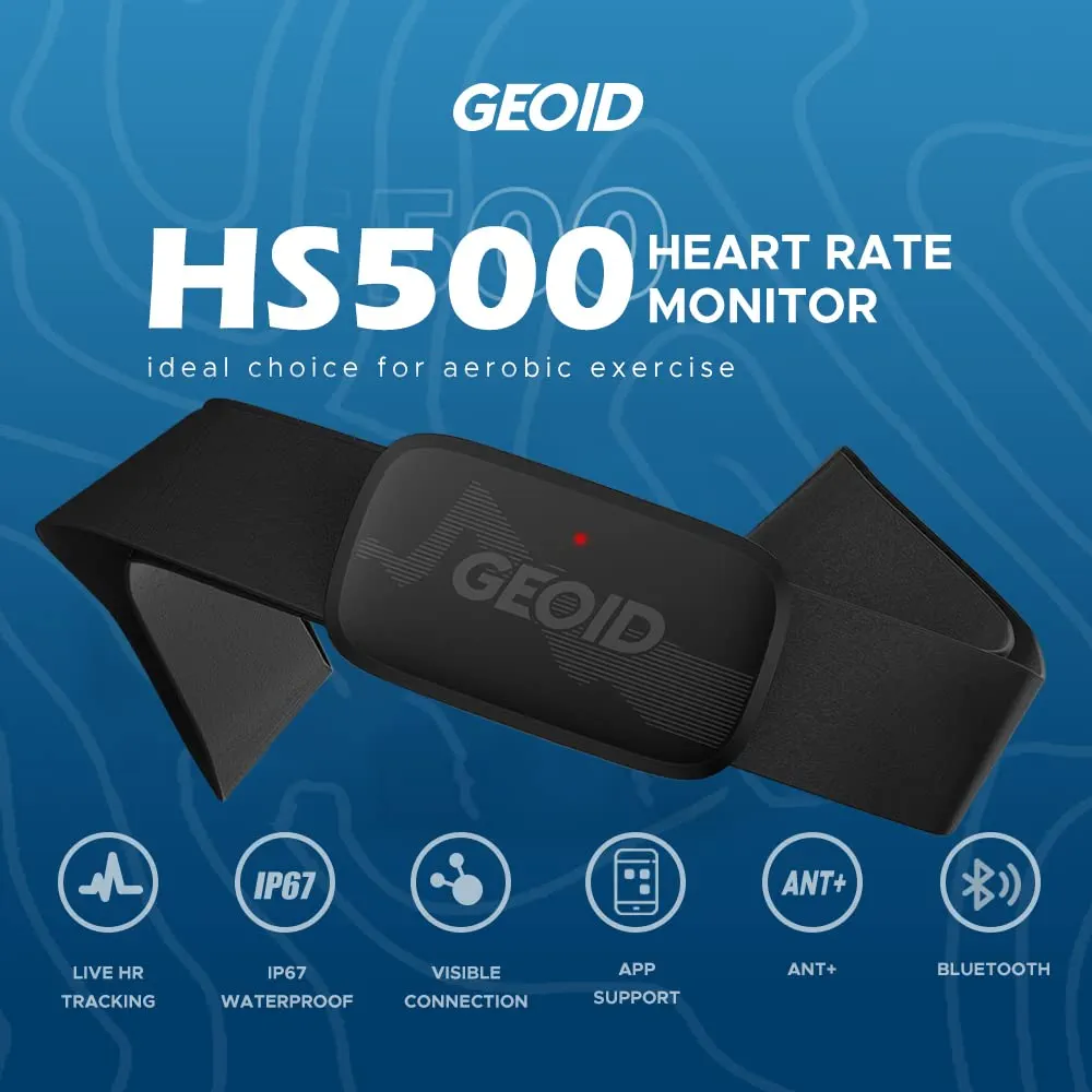 سنسور ضربان قلب GEOID HS500