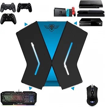 آداپتور موس و کیبورد CROSSGAME مخصوص PS4 و PS3