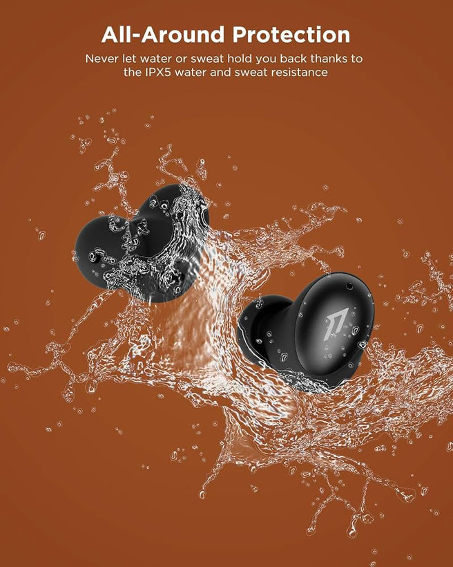 هدفون بیسیم 1MORE ColorBuds ESS6001T