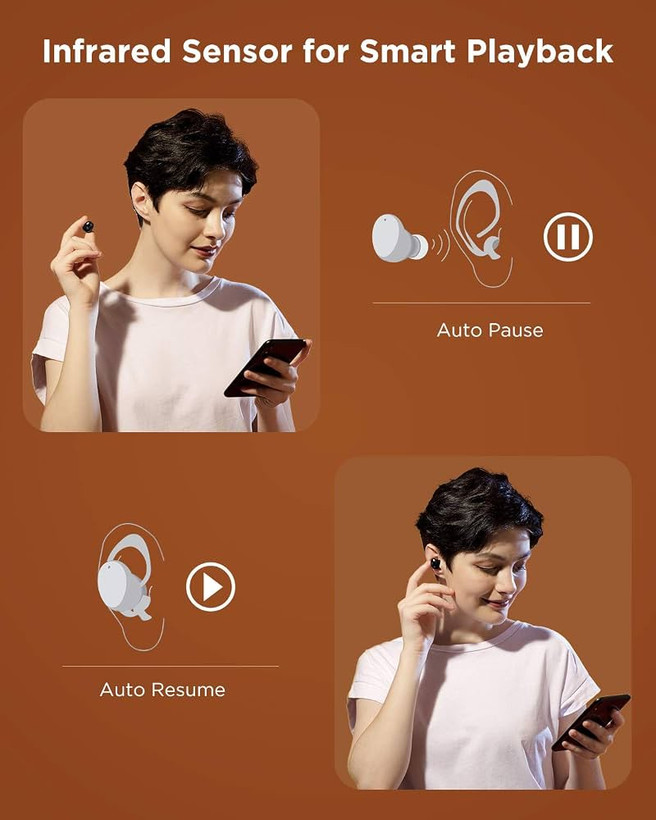 هدفون بیسیم 1MORE ColorBuds ESS6001T