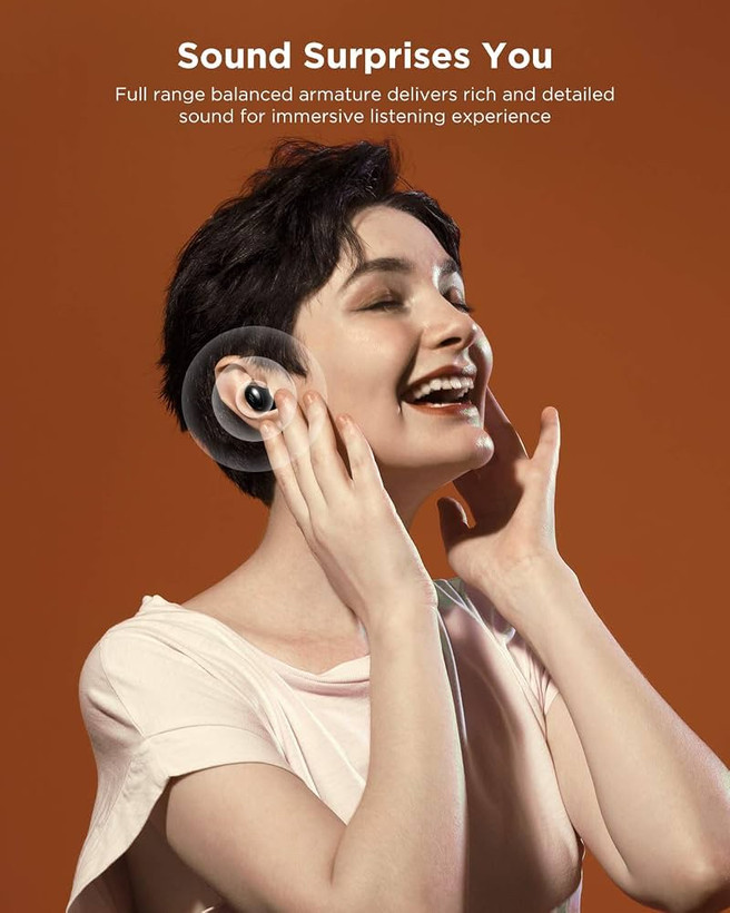 هدفون بیسیم 1MORE ColorBuds ESS6001T