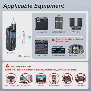 میکروفون بیسیم یقهای KIMAFUN مدل KM-G70