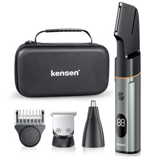 ماشین اصلاح بدن Kensen مدل S16 LK-881 ضدآب نمایشگر دار