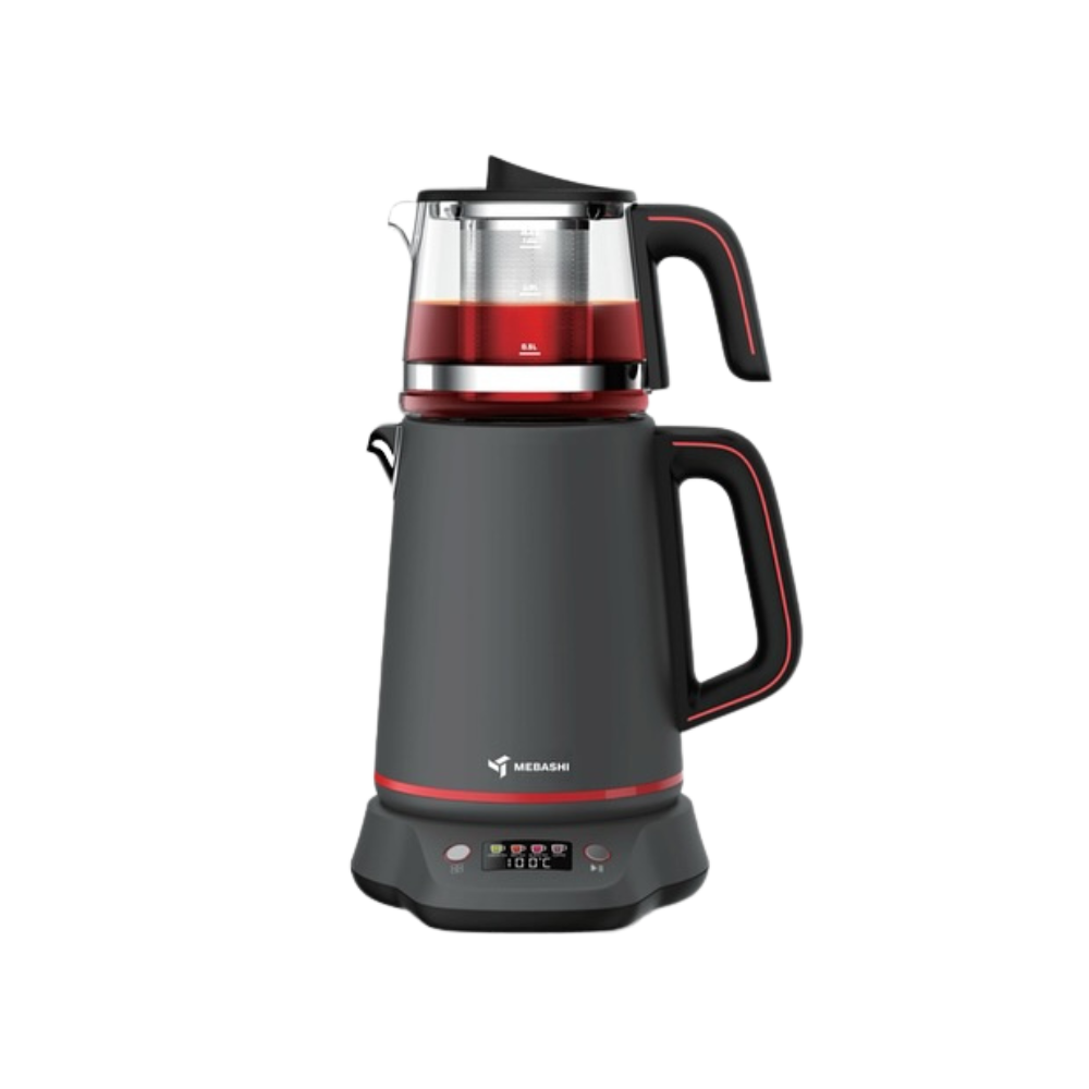 چای‌ساز برقی مباشی مدل ME-TM302
