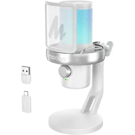میکروفون استودیویی Maono DM40 Pro