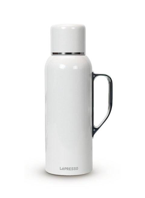 فلاسک عایق حرارتی LePRESSO ThermoSense ۸۵۰ میلی‌لیتر