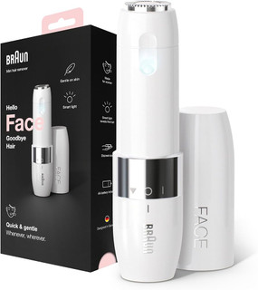 Braun Face Mini Hair Remover FS1000