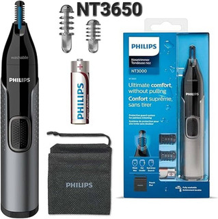 موزن گوش و بینی و ابرو فیلیپس سری NT3000 مدل NT3650/16