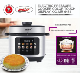 زودپز برقی مایر مدل MR-6464
