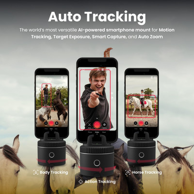 پایه هوشمند فیلمبرداری Pivo Equestrian Pod