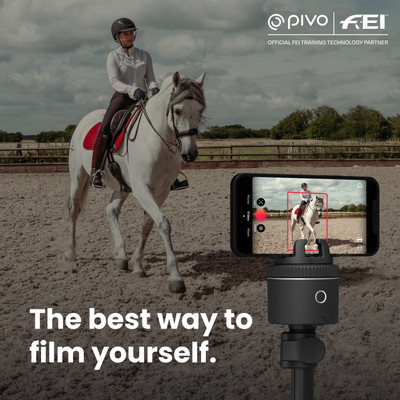 پایه هوشمند فیلمبرداری Pivo Equestrian Pod