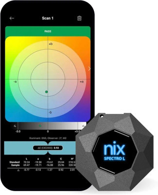 اسپکتروفتومتر و چگالی‌سنج Nix Spectro L