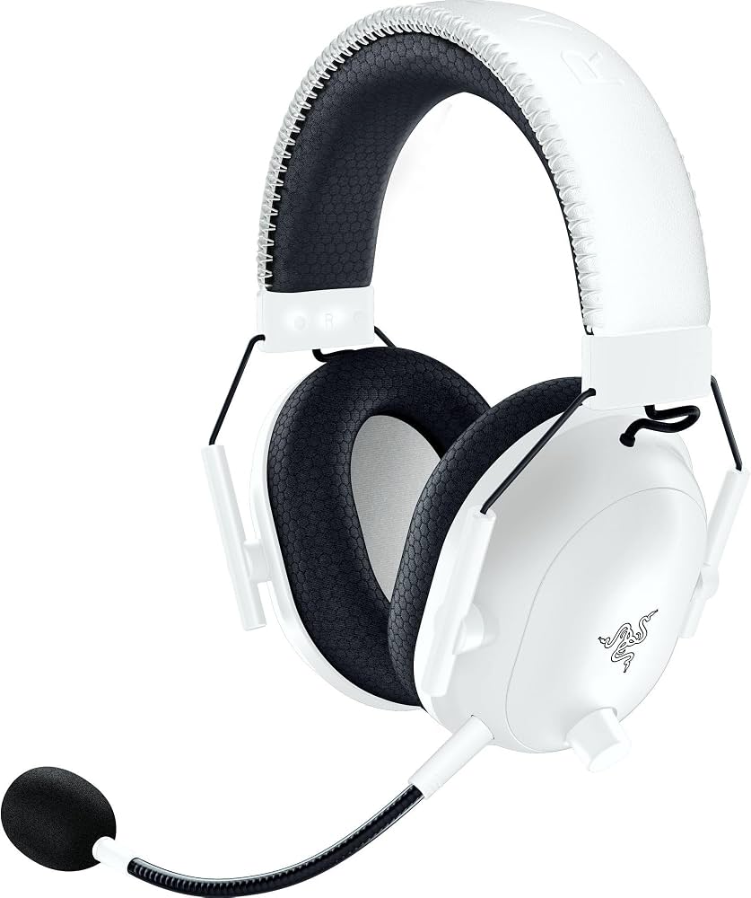 هدست گیمینگ بی‌سیم Razer BlackShark V2 Pro (نسخه ۲۰۲۴)