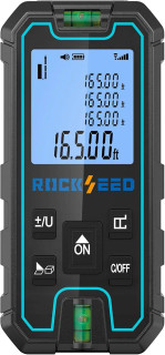 متر لیزری Red Laser 165ft