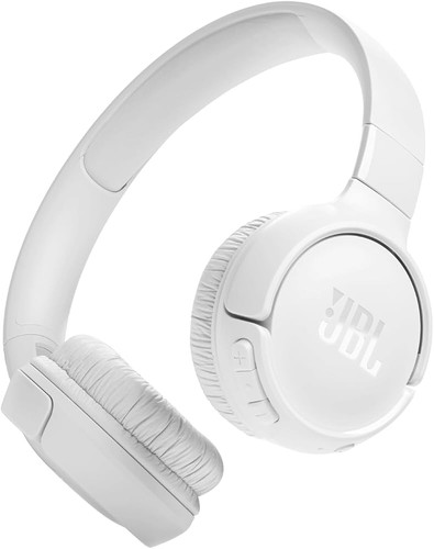 هدفون بیسیم JBL Tune 520BT Pure Bass با باتری ۵۷ ساعته