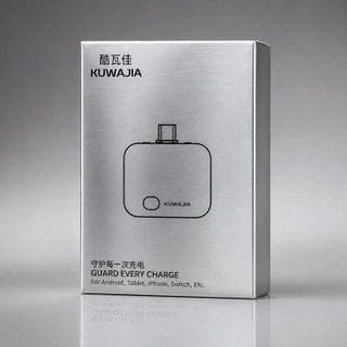 قطعکننده هوشمند شارژ KUWAJIA اسمارت کات USB-C محافظ باتری